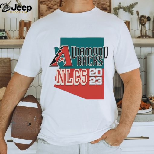 Arizona Diamondbacks NLCS Champions 2023 T Shirt