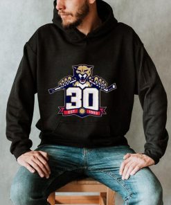 30 Anniversary Florida Panthers Classic Shirt