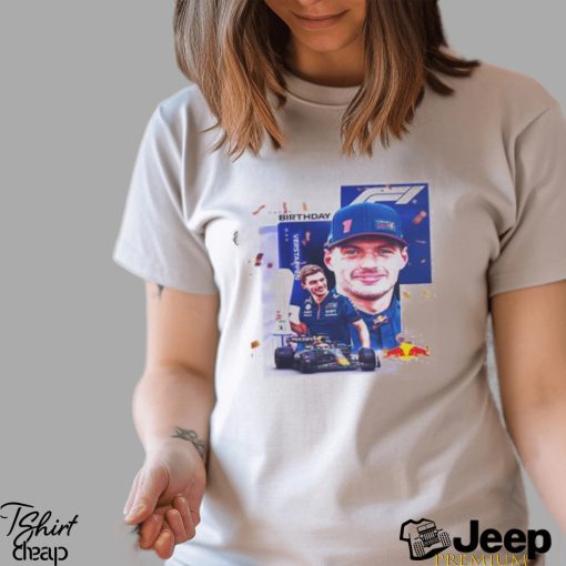 30 September 2023 Today Is The Best F1 Driver In The World At This Time Max Verstappen Unisex T shirt