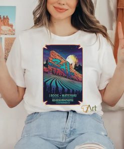 311 July 1 2023 Morrison, CO Poster shirt