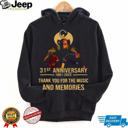 31ST ANNIVERSARY TECH N9NE ON THE BIBLE SHIRT