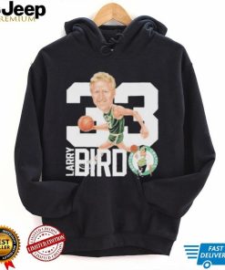 33 Larry Bird Boston Celtics 2023 shirt