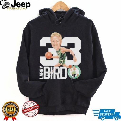 33 Larry Bird Boston Celtics 2023 shirt