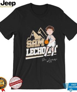 Sam Lecholat 2023 2024 shirt