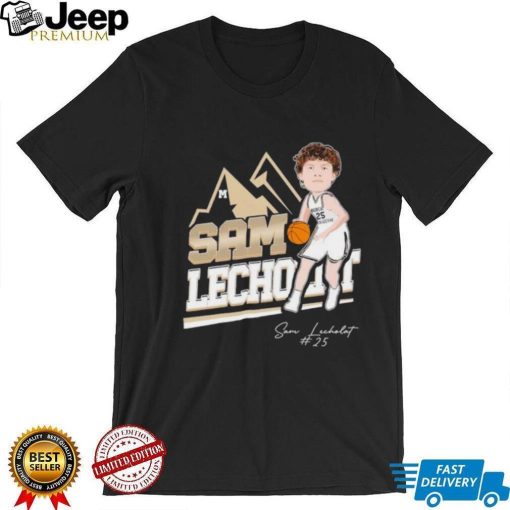 Sam Lecholat 2023 2024 shirt