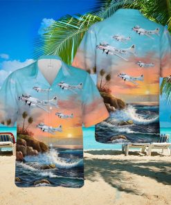 359th Bomb Squadron, 303rd Bomb Group ‘Duchess’ Daughter’ B 17G In WWII Hawaiian Shirt For Men And Women