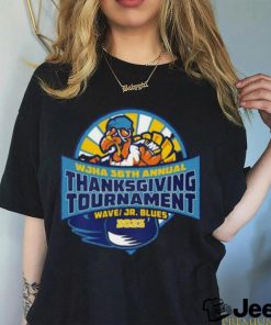 36Th Annual Thanksgiving Tournament Nov 24Th 26Th 2023 Shirt