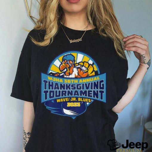 36Th Annual Thanksgiving Tournament Nov 24Th 26Th 2023 Shirt