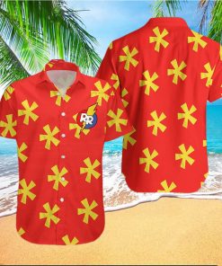 3D Chip And Dale Vacatio Mens Hawaiian Shirts – Thoughtful Personalized Gift For The Whole Family