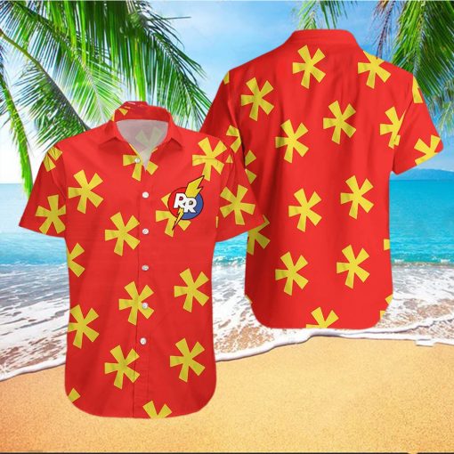 3D Chip And Dale Vacatio Mens Hawaiian Shirts – Thoughtful Personalized Gift For The Whole Family