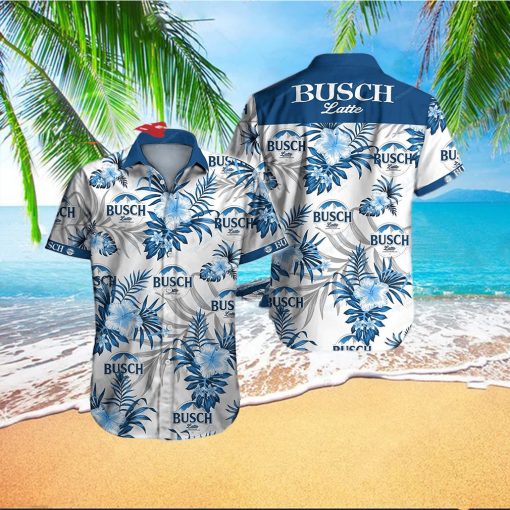 3D Litmus Busch Light Bud Beer Unisex Kids Hawaiian Shirts For Men – Thoughtful Personalized Gift For The Whole Family