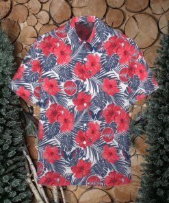 3D NHL Washington Capitals Custom Hawaii Shirt Style Gift For Men And Women