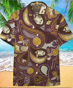 3D Star Wars Bandana Custom Pattern Hawaiian Shirt