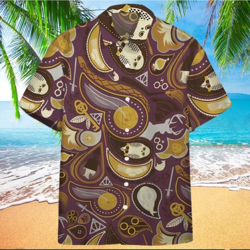 3D Star Wars Bandana Custom Pattern Hawaiian Shirt