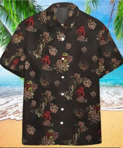 3D Star Wars Boba Fett Hawaii Vibe Custom Hawaiian Shirt