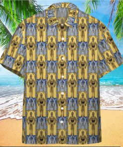 3D Star Wars C3po And R2d2 Custom Hawaiian Shirt