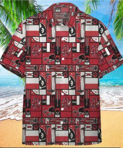 3D Star Wars Empire With All Features Custom Hawaiian Shirt