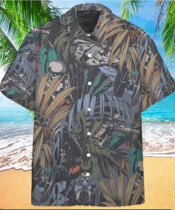 3D Star Wars Keep Pasley Custom Short Sleeves Shirt