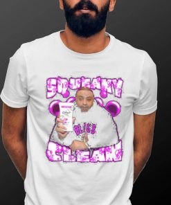 Funnyahhtees Dj Khaled Squeaky Clean T Shirt