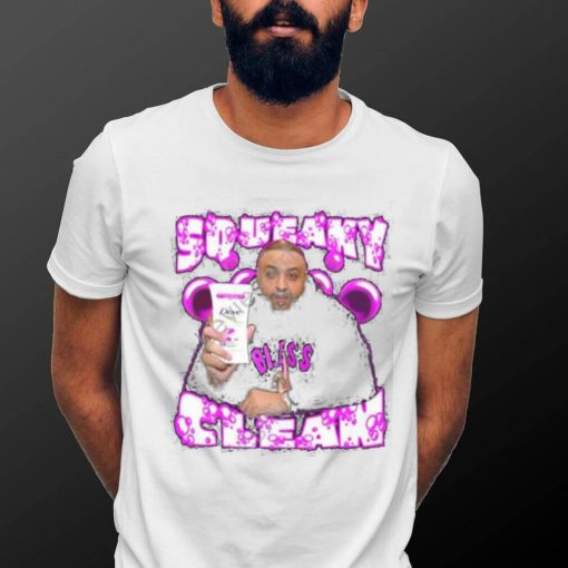 Funnyahhtees Dj Khaled Squeaky Clean T Shirt