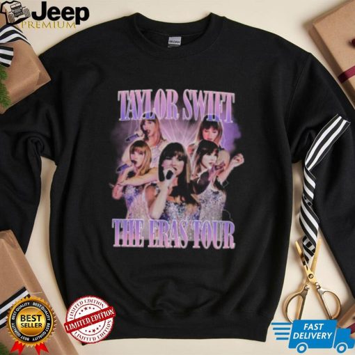 Taylor Swift Eras Tour T Shirt