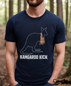 MJF Kangaroo Kick shirt