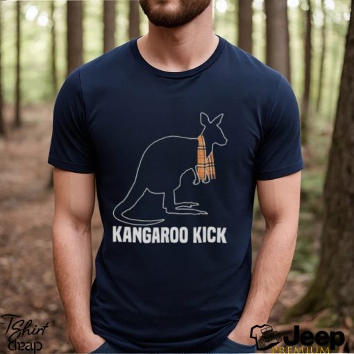 MJF Kangaroo Kick shirt