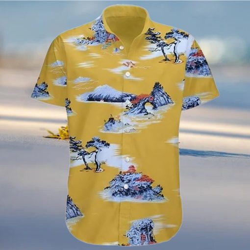 3d Brad Pitt Cliff Booth In Once Up On A Time In Hollywood Short Sleeve Hawaiian Shirt For Men Women