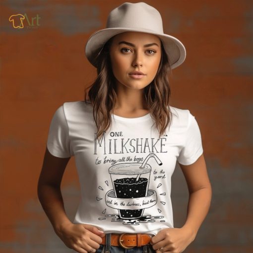 One Milkshake Tee Ethically Made T Shirts