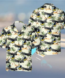 416Th Flight Test Squadron F 16 Fighting Falcon Us Air Force Hawaiian Shirt