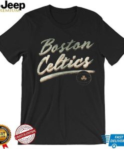 '47 Brand 2023 24 City Edition Boston Celtics Frankie T Shirt