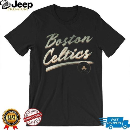 '47 Brand 2023 24 City Edition Boston Celtics Frankie T Shirt