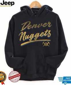 '47 Brand 2023 24 City Edition Denver Nuggets Frankie T Shirt
