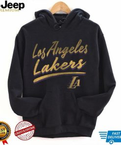 '47 Brand 2023 24 City Edition Los Angeles Lakers Frankie T Shirt