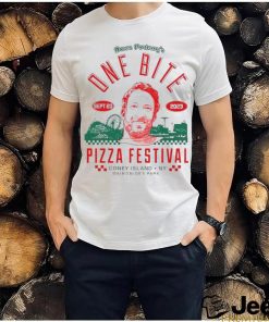 47 Brand x One Bite Festival Dave face shirt