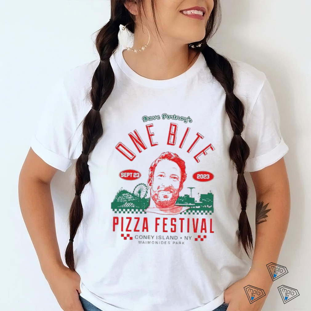 47 Brand x One Bite Festival Tee | One Bite White