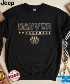 '47 Men's 2022 23 City Edition Denver Nuggets Freestyle T Shirt