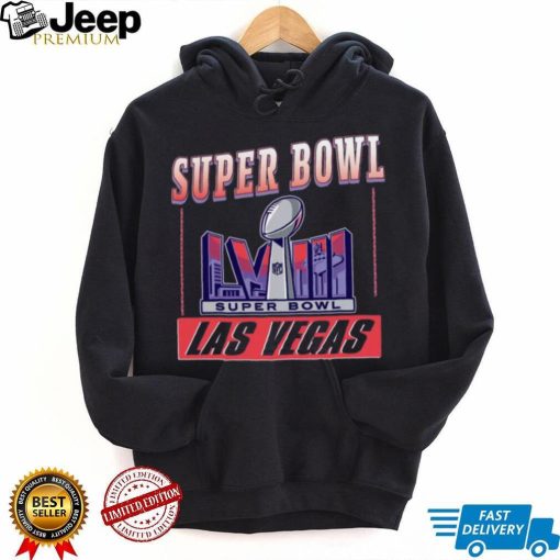 ’47 Men’s NFL Super Bowl LVIII Outlast T Shirt