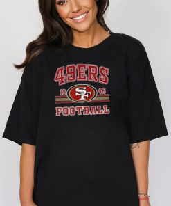 49Ers Football Tshirt