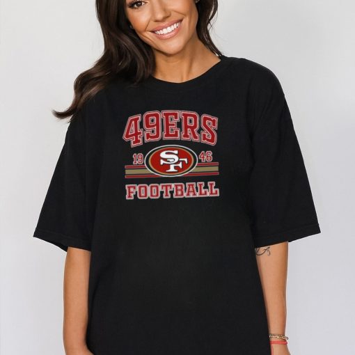 49Ers Football Tshirt