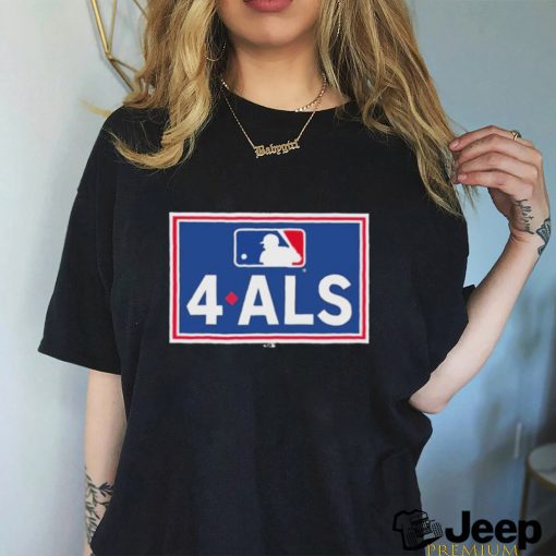 4Als T Shirt