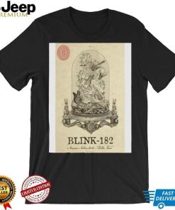 Blink 182 Tour 2023 American Airlines Center Shirt