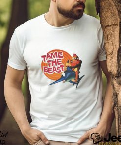 Donkey Kong Country Snes Promo Tame The Beast Shirt