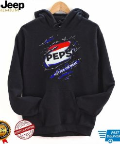 Blood Inside me Pepsi not for the weak shirt