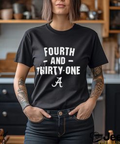 4th And 31 Shirt