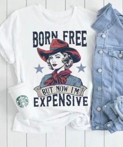 4th Of July Born Free But Now Im Expensive retro shirt