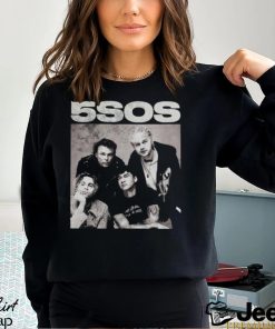 5 Seconds Of Summer Shirt 5Sos Tee Tour 2023 T Shirt Hoodie