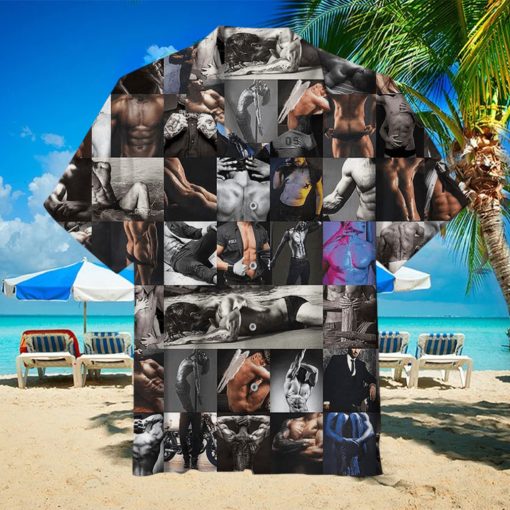 50 Shades Of Himuniversal Aloha Hawaiian Shirt