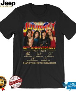 50 Years 1973 2023 shirt