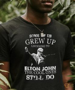 50 years of touring elton john memories shirt